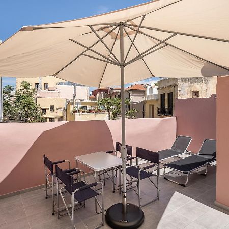 Вілла Vaggelis House Chania  Екстер'єр фото