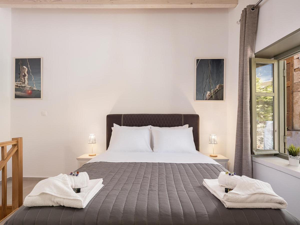 Вілла Vaggelis House Chania  Екстер'єр фото