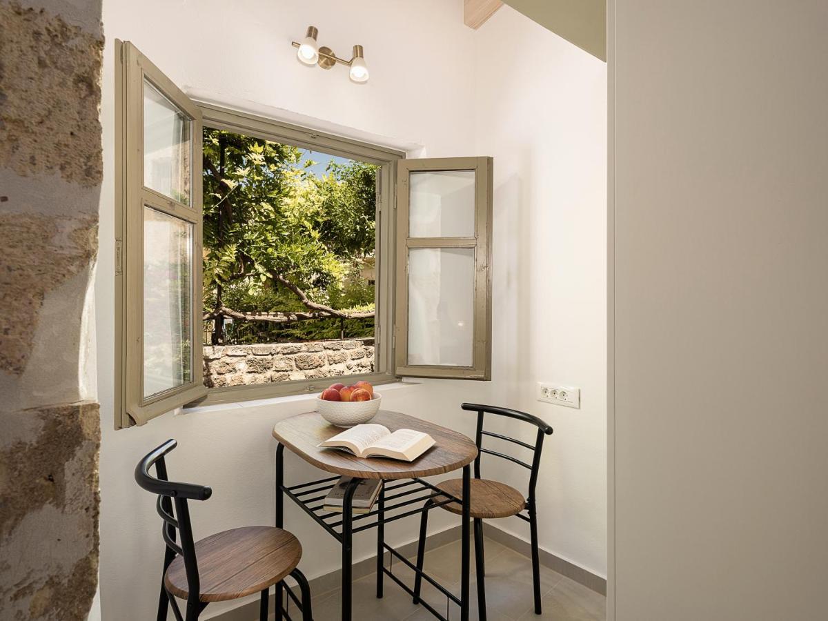 Вілла Vaggelis House Chania  Екстер'єр фото