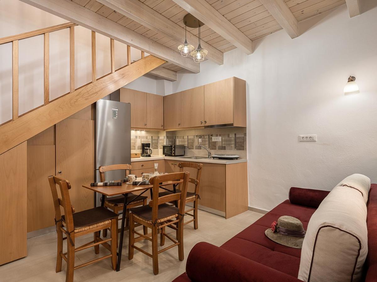 Вілла Vaggelis House Chania  Екстер'єр фото