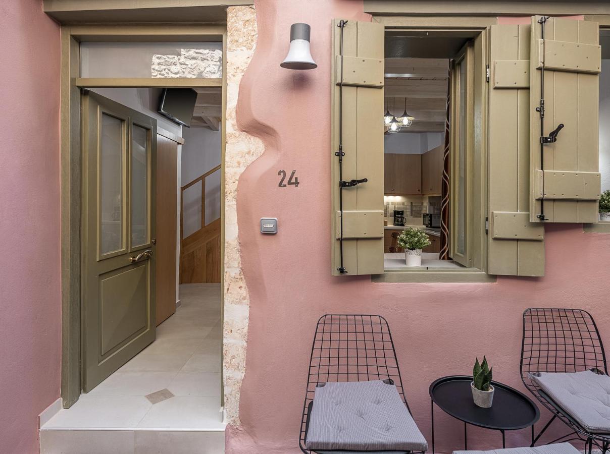 Вілла Vaggelis House Chania  Екстер'єр фото