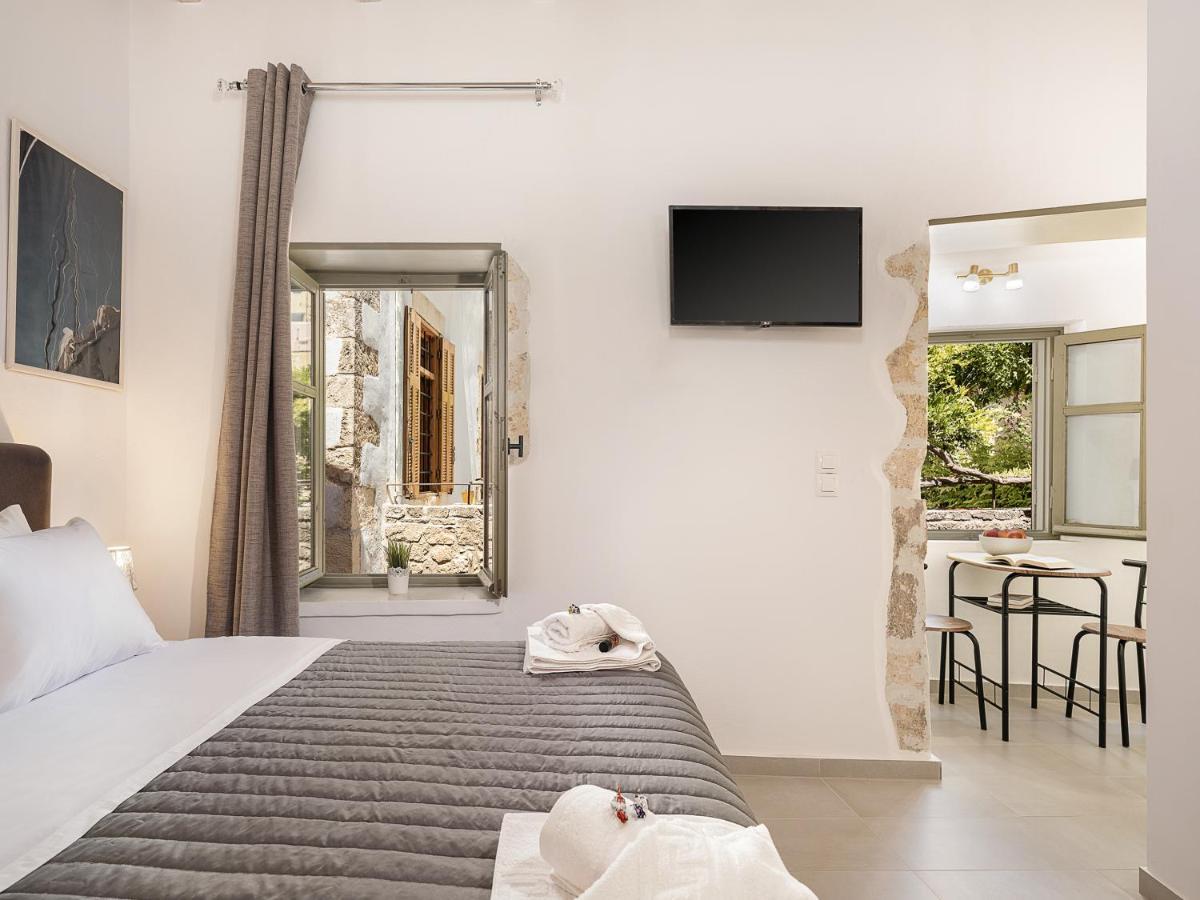 Вілла Vaggelis House Chania  Екстер'єр фото