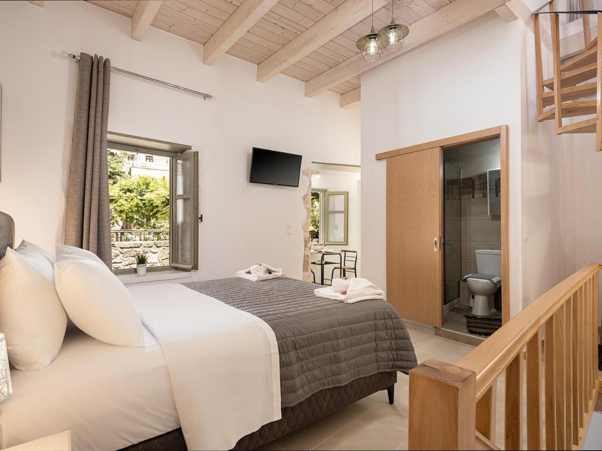 Вілла Vaggelis House Chania  Екстер'єр фото