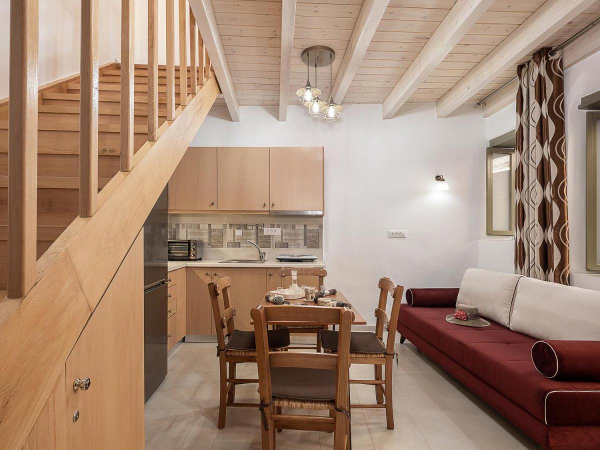 Вілла Vaggelis House Chania  Екстер'єр фото