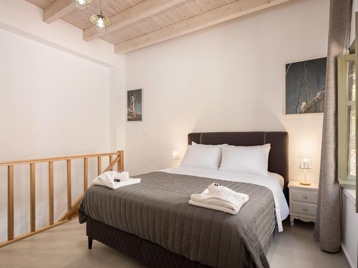 Вілла Vaggelis House Chania  Екстер'єр фото